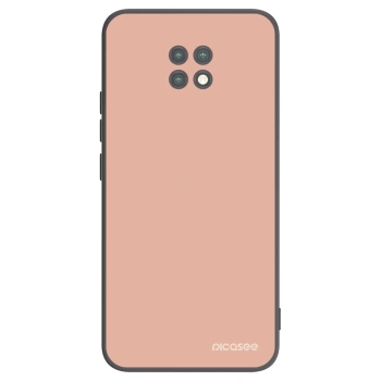 Picasee silikonový černý obal pro Xiaomi Redmi Note 9T - Lullaby