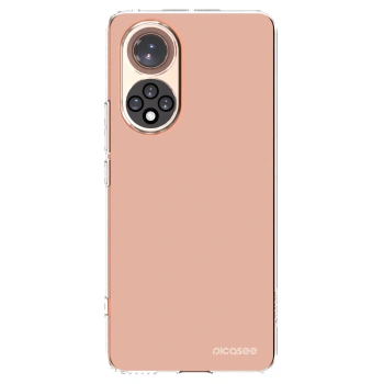 Picasee silikonový průhledný obal pro Honor 50 5G - Lullaby