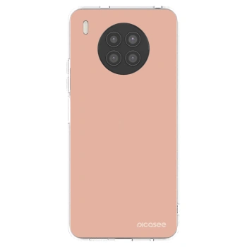 Picasee silikonový průhledný obal pro Huawei Nova 8i - Lullaby