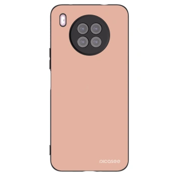 Picasee silikonový černý obal pro Huawei Nova 8i - Lullaby
