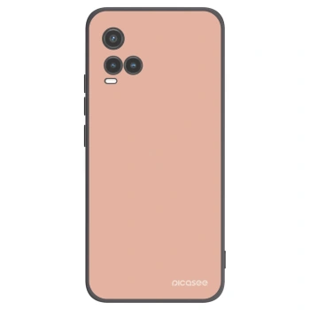Picasee silikonový černý obal pro Vivo Y33s - Lullaby