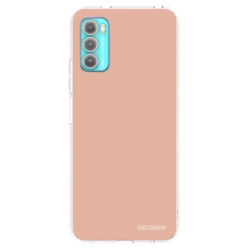 Picasee silikonový průhledný obal pro Motorola Moto G60 - Lullaby