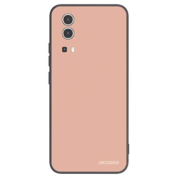 Picasee silikonový černý obal pro Vivo Y72 5G - Lullaby