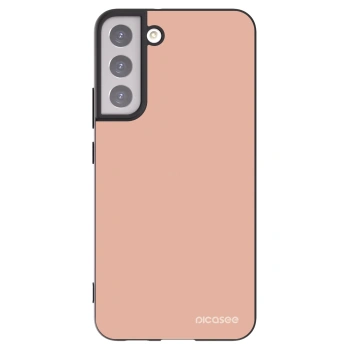 Picasee silikonový černý obal pro Samsung Galaxy S22+ 5G - Lullaby