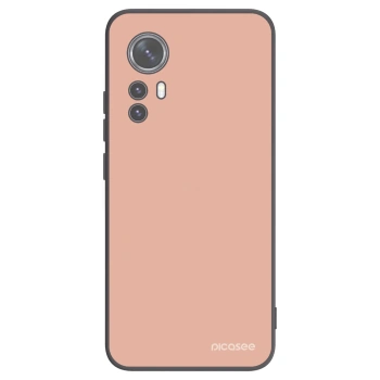 Picasee silikonový černý obal pro Xiaomi 12 - Lullaby