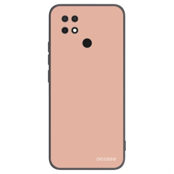 Picasee silikonový černý obal pro Xiaomi Redmi 10C - Lullaby