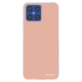 Picasee silikonový průhledný obal pro Honor X8 4G - Lullaby