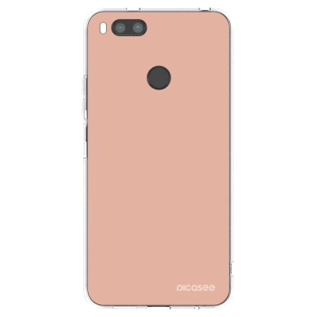 Picasee silikonový průhledný obal pro Xiaomi Redmi A1 - Lullaby