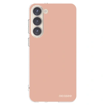 Picasee silikonový průhledný obal pro Samsung Galaxy S23+ 5G - Lullaby