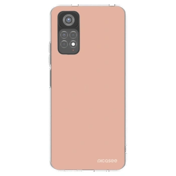 Picasee silikonový průhledný obal pro Xiaomi Redmi Note 11S 5G - Lullaby