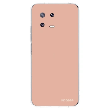 Picasee silikonový průhledný obal pro Xiaomi 13 Pro - Lullaby