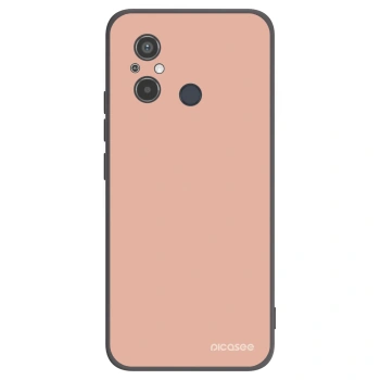 Picasee silikonový černý obal pro Xiaomi Redmi 12C - Lullaby