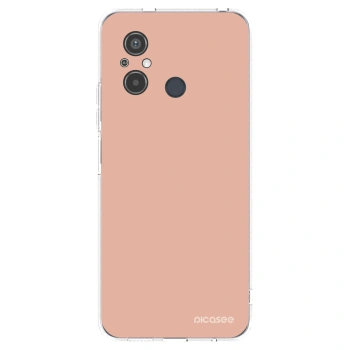 Picasee silikonový průhledný obal pro Xiaomi Redmi 12C - Lullaby