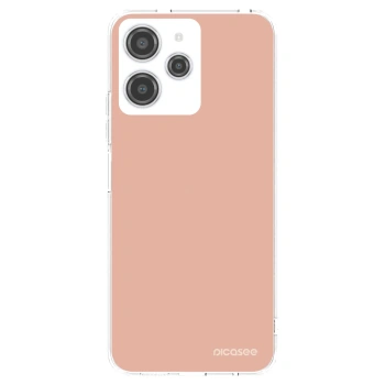 Picasee silikonový průhledný obal pro Xiaomi Redmi 12 4G - Lullaby