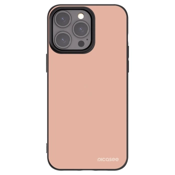 Picasee silikonový černý obal pro Apple iPhone 15 Pro Max - Lullaby