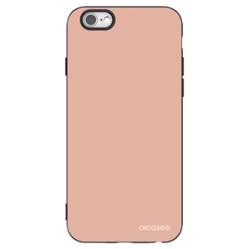 Picasee silikonový černý obal pro Apple iPhone 6/6S - Lullaby