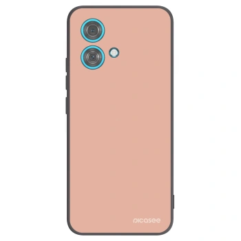 Picasee silikonový černý obal pro Motorola Edge 40 Neo - Lullaby