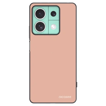 Picasee silikonový černý obal pro Xiaomi Redmi Note 13 5G - Lullaby