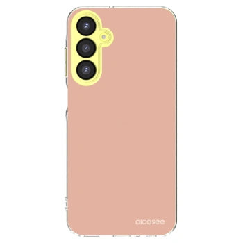 Picasee silikonový průhledný obal pro Samsung Galaxy A25 A256B 5G - Lullaby