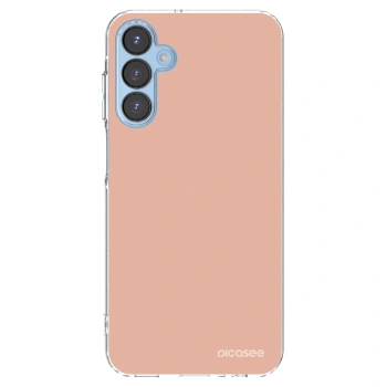 Picasee silikonový průhledný obal pro Samsung Galaxy A15 A156B 5G - Lullaby
