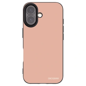 Picasee silikonový černý obal pro Apple iPhone 16 - Lullaby