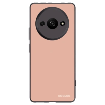 Picasee silikonový černý obal pro Xiaomi Redmi A3 - Lullaby