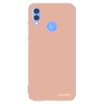 Picasee silikonový průhledný obal pro Honor 10 Lite - Lullaby