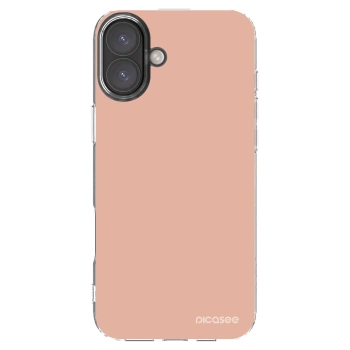 Picasee silikonový průhledný obal pro Apple iPhone 16 Plus - Lullaby