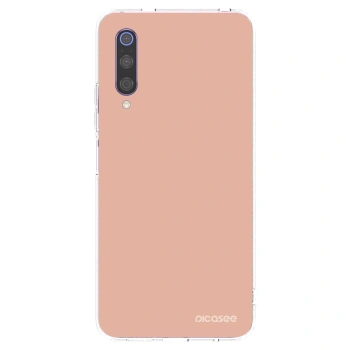 Picasee silikonový průhledný obal pro Xiaomi Mi 9 - Lullaby