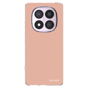 Picasee silikonový průhledný obal pro Xiaomi Redmi Note 14 Pro 5G - Lullaby