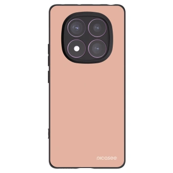 Picasee silikonový černý obal pro Xiaomi Redmi Note 14 Pro 4G - Lullaby