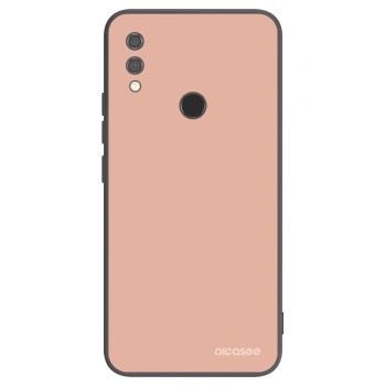 Picasee silikonový černý obal pro Xiaomi Redmi Note 7 - Lullaby