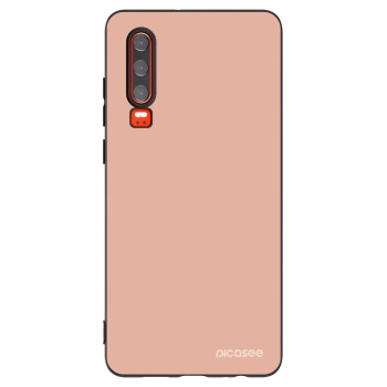 Picasee silikonový černý obal pro Huawei P30 - Lullaby