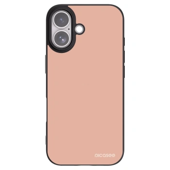 Picasee silikonový černý obal pro Apple iPhone 17 - Lullaby