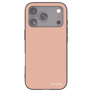 Picasee silikonový černý obal pro Apple iPhone 17 Pro - Lullaby