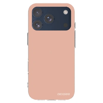 Picasee silikonový průhledný obal pro Apple iPhone 17 Pro - Lullaby