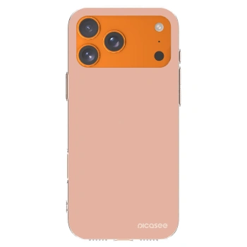 Picasee silikonový průhledný obal pro Apple iPhone 17 Pro Max - Lullaby