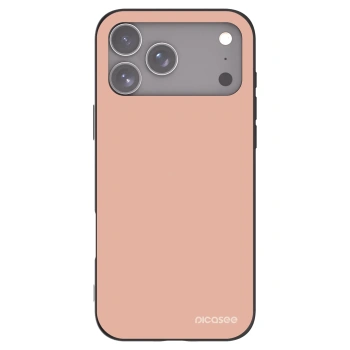 Picasee silikonový černý obal pro Apple iPhone 17 Pro Max - Lullaby