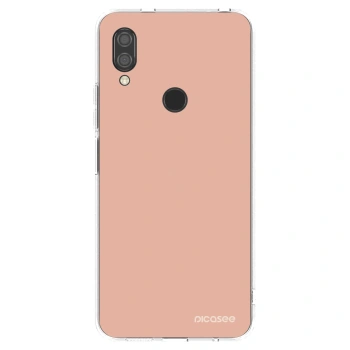 Picasee silikonový průhledný obal pro Xiaomi Redmi 7 - Lullaby