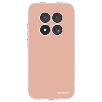 Picasee silikonový průhledný obal pro Xiaomi Redmi Note 15 Pro 4G - Lullaby