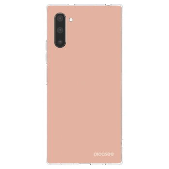 Picasee silikonový průhledný obal pro Samsung Galaxy Note 10 N970F - Lullaby