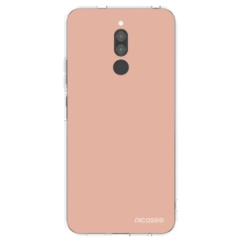 Picasee silikonový průhledný obal pro Xiaomi Redmi 8 - Lullaby