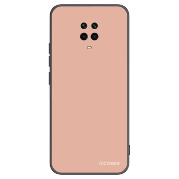 Picasee silikonový černý obal pro Xiaomi Redmi Note 9S - Lullaby