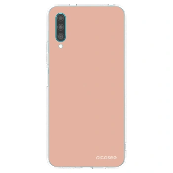 Picasee silikonový průhledný obal pro Samsung Galaxy A30s A307F - Lullaby