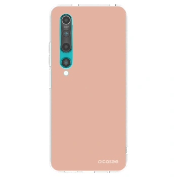 Picasee silikonový průhledný obal pro Xiaomi Mi 10 - Lullaby