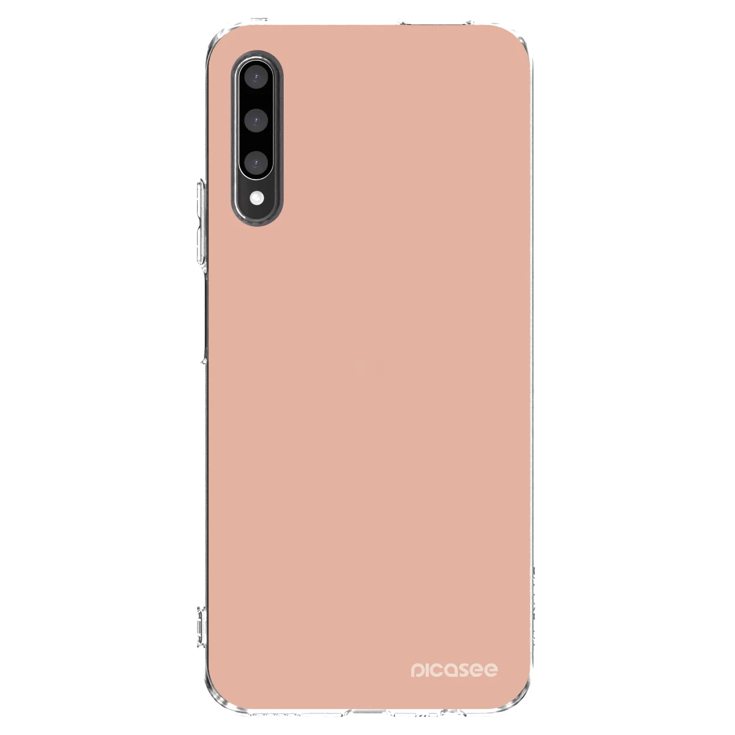 Picasee silikonový průhledný obal pro Honor 9X Pro - Lullaby