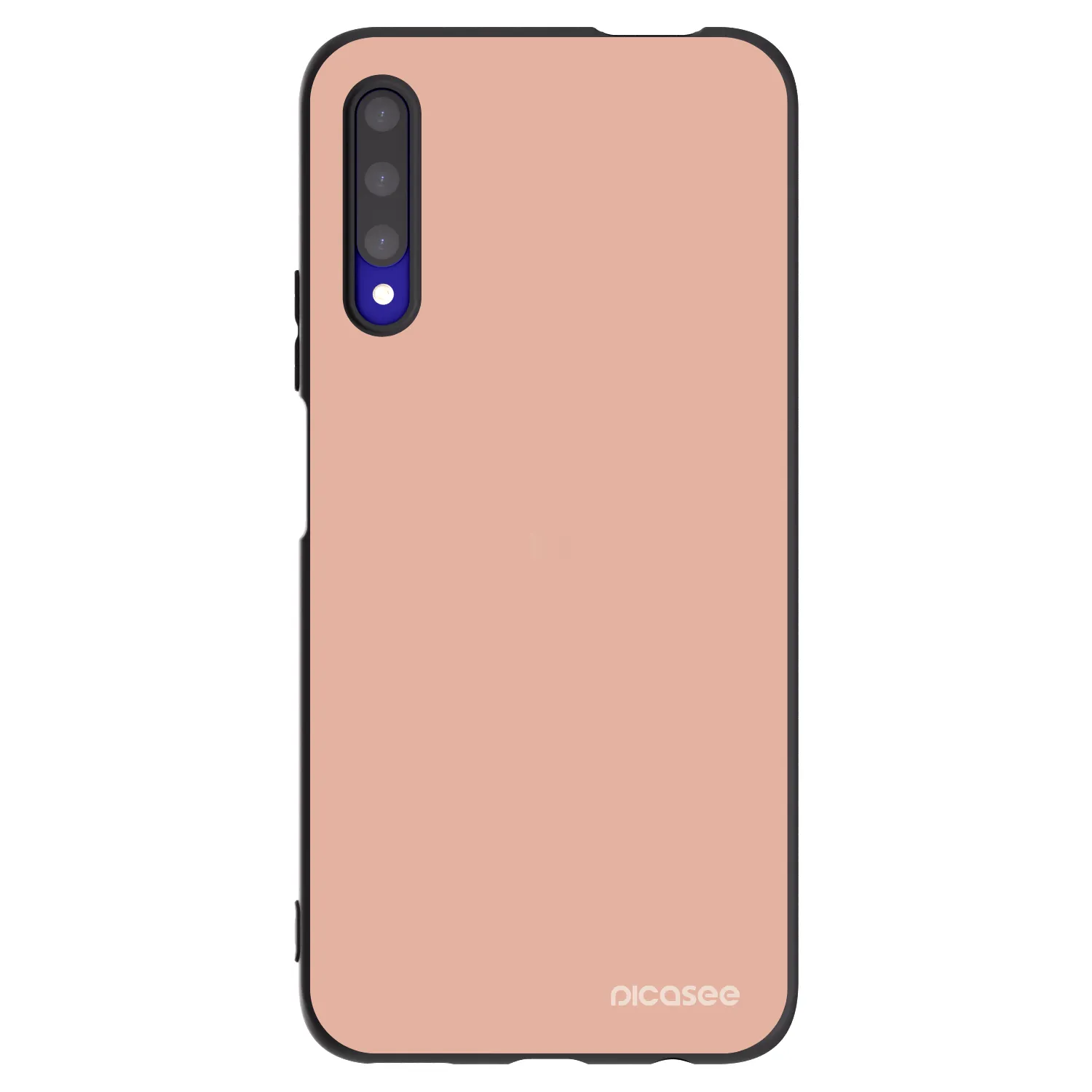 Picasee silikonový černý obal pro Honor 9X Pro - Lullaby