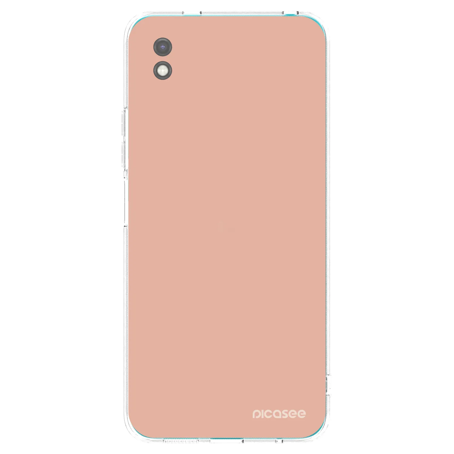 Picasee silikonový černý obal pro Xiaomi Redmi 9A - Lullaby