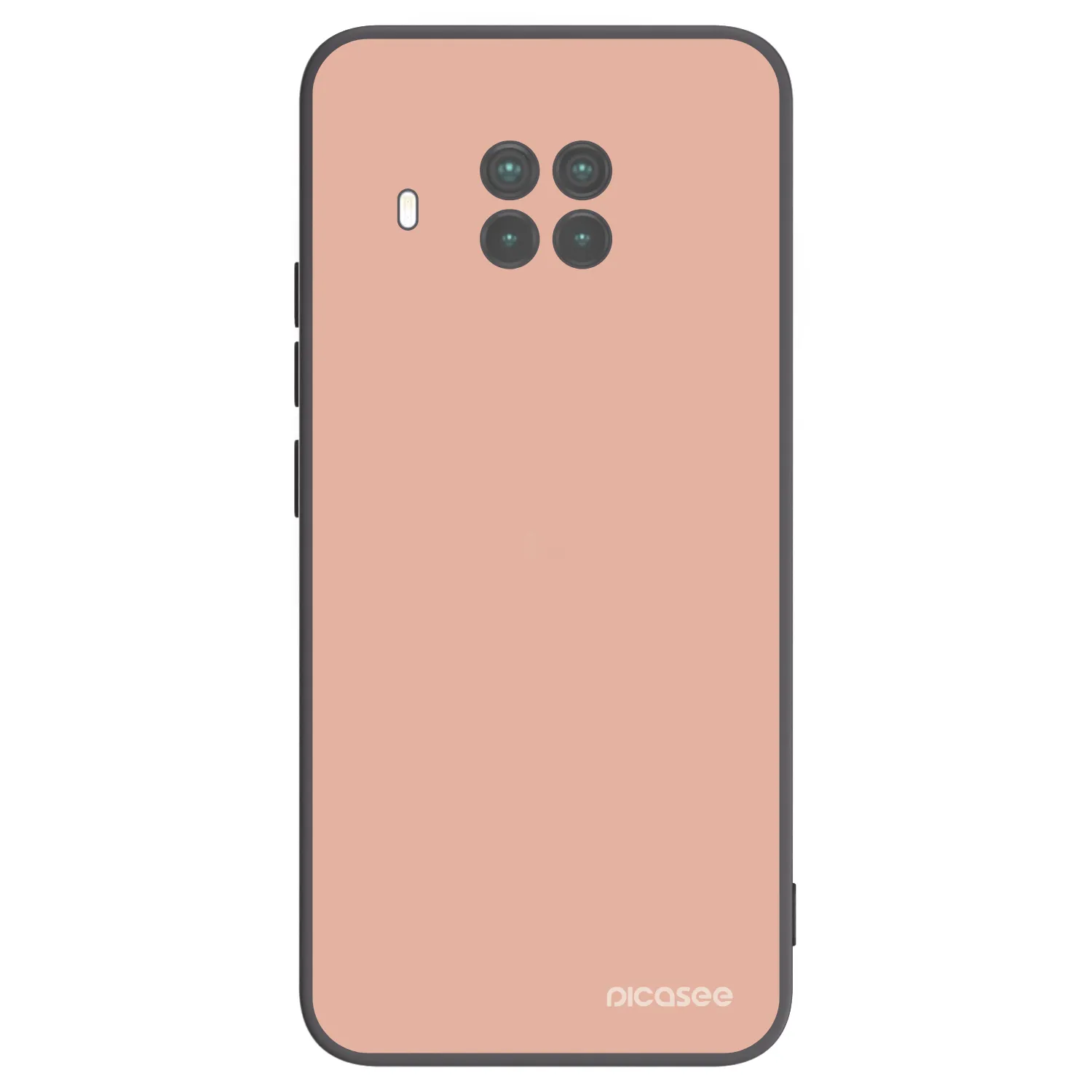 Picasee silikonový černý obal pro Xiaomi Mi 10T Lite - Lullaby