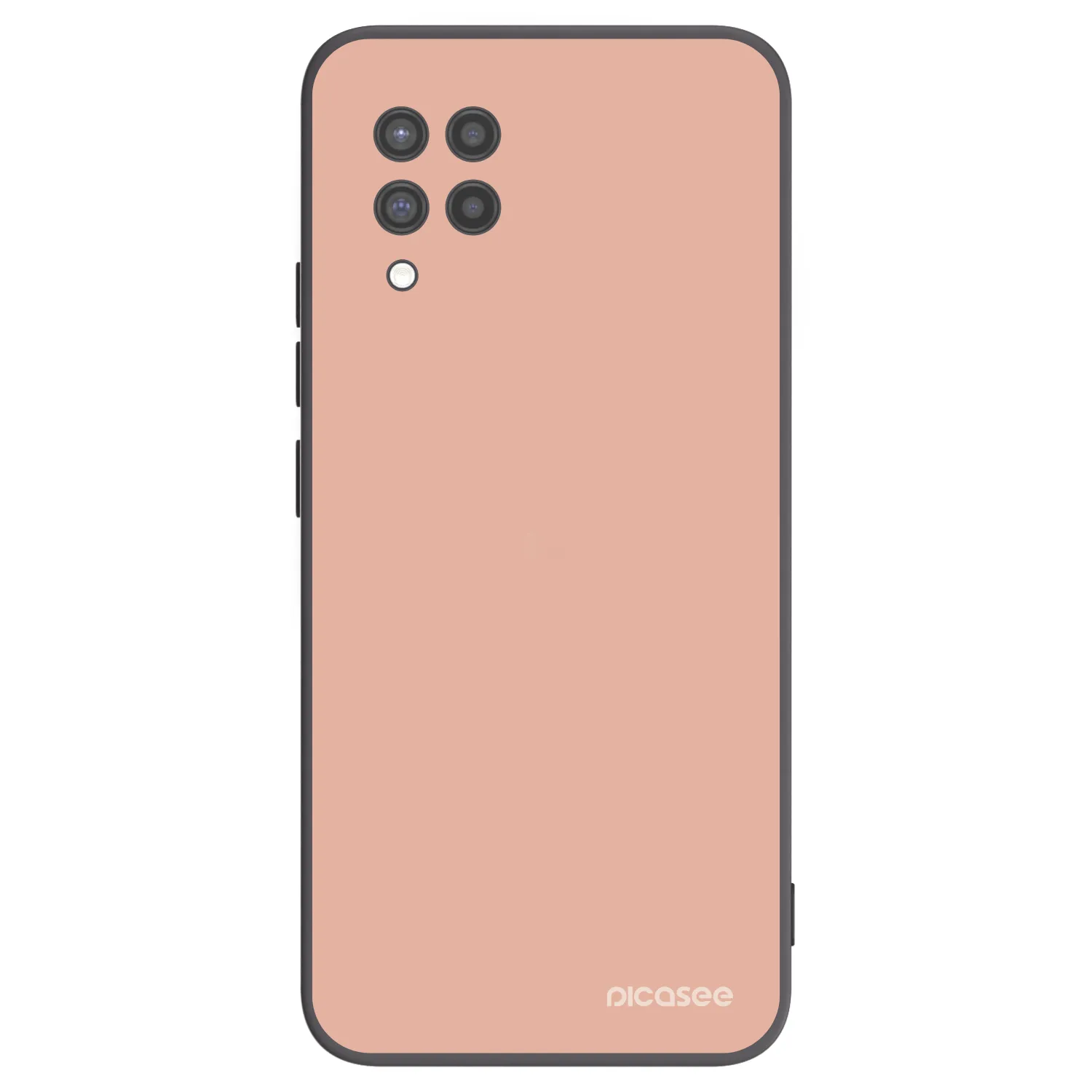 Picasee silikonový černý obal pro Samsung Galaxy A42 A426B - Lullaby